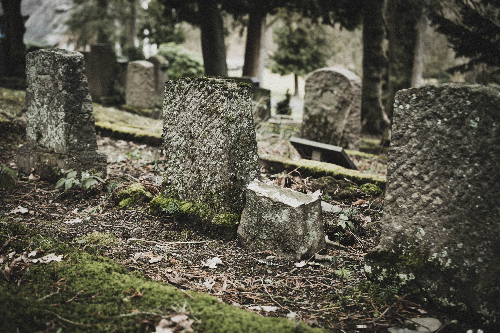 Siegen, Jüdischer Friedhof